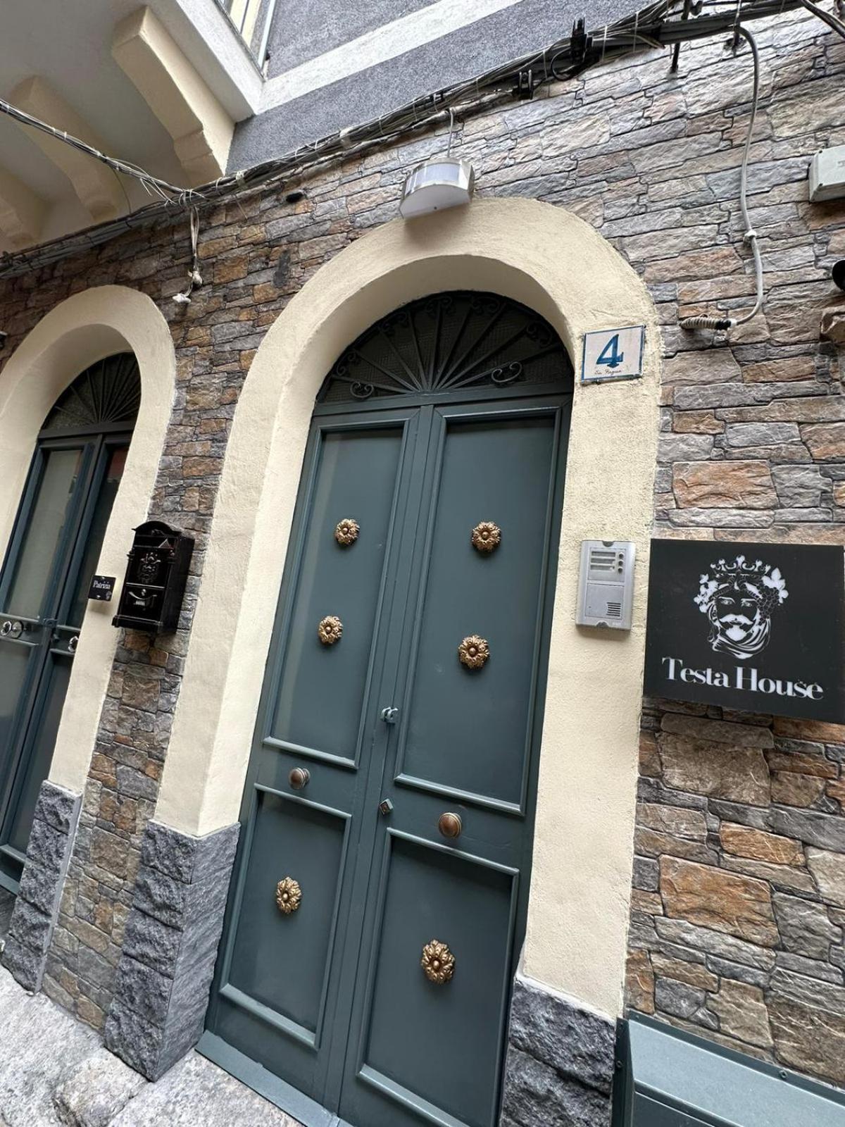 Testa House CTA Exterior foto