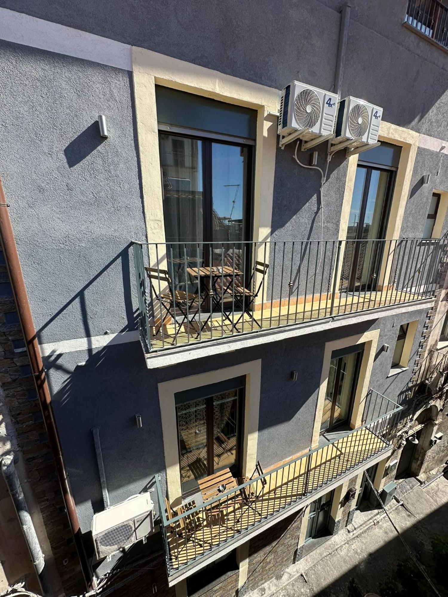 Testa House CTA Exterior foto