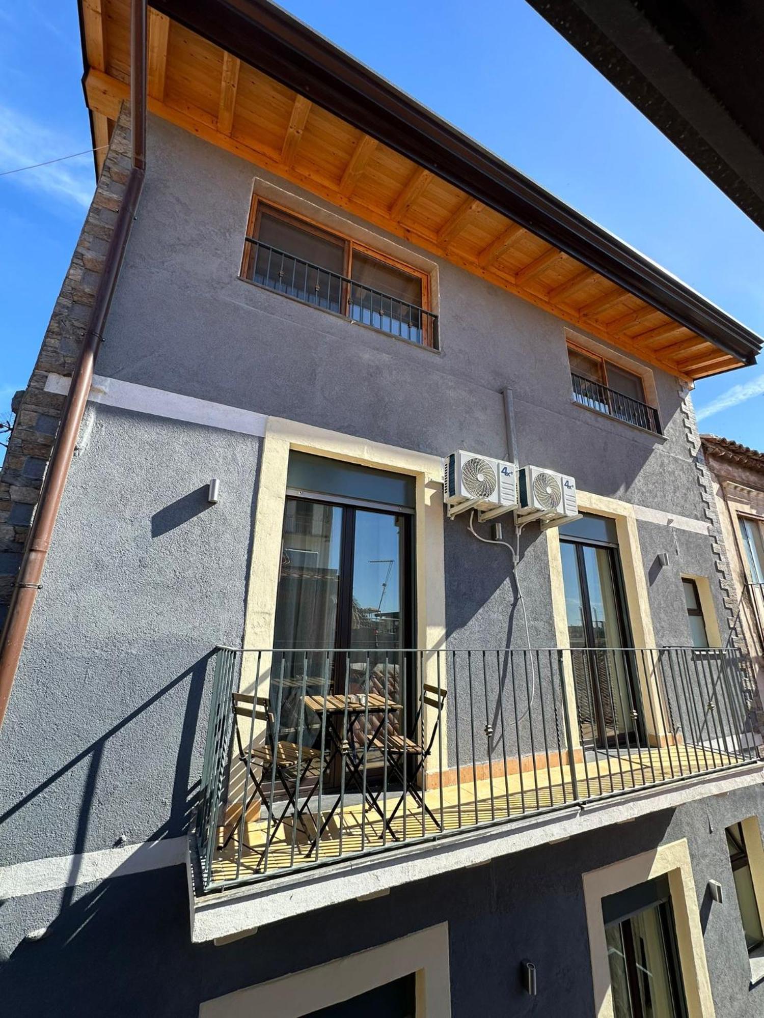 Testa House CTA Exterior foto